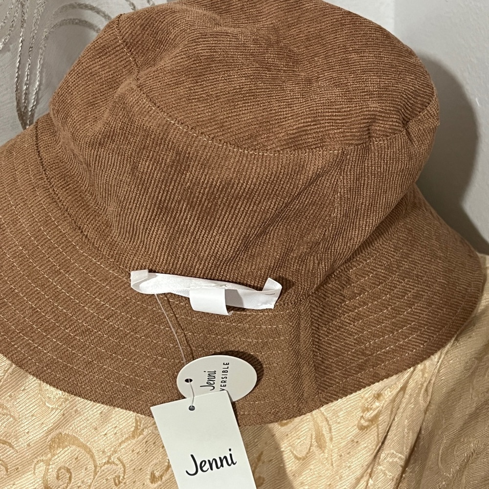 Reversible Bucket Hat NWT